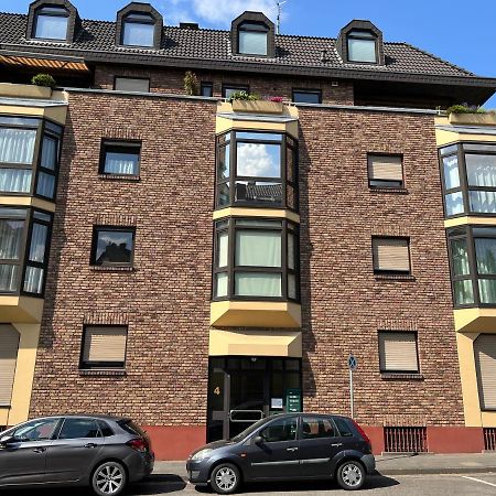 Studio 7 City Lage Mit Garage Naehe Koeln Bonn Ζίγκμπουργκ Εξωτερικό φωτογραφία