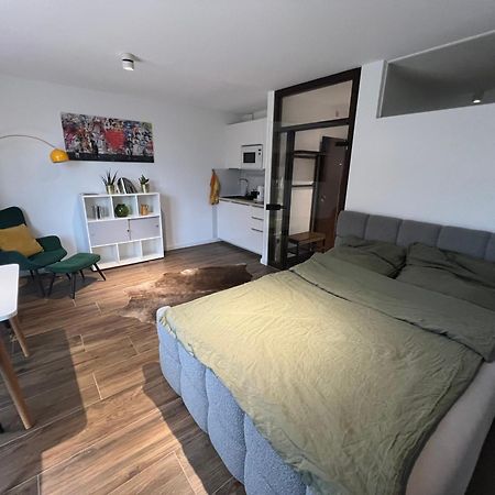 Studio 7 City Lage Mit Garage Naehe Koeln Bonn Ζίγκμπουργκ Εξωτερικό φωτογραφία