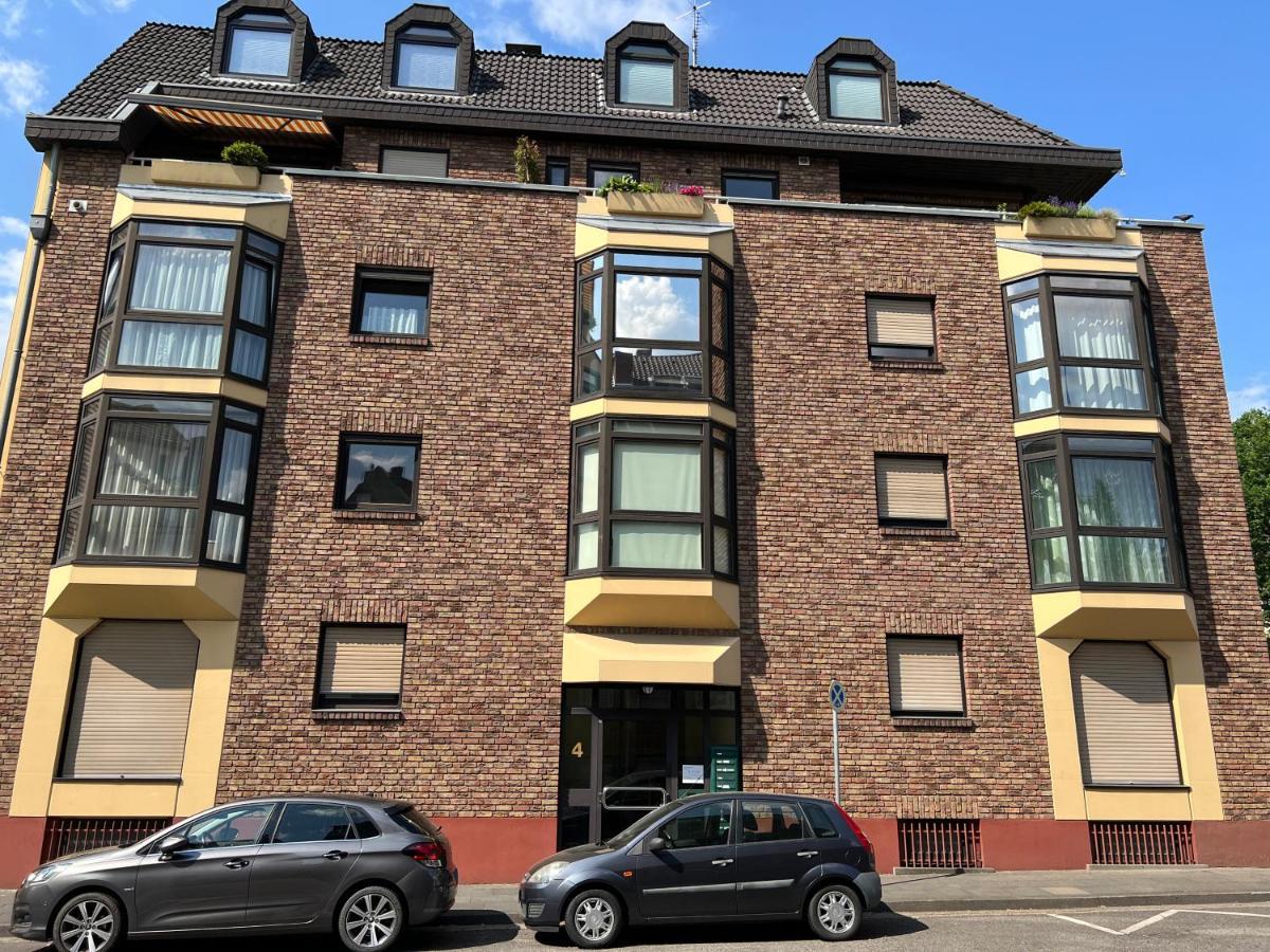 Studio 7 City Lage Mit Garage Naehe Koeln Bonn Ζίγκμπουργκ Εξωτερικό φωτογραφία