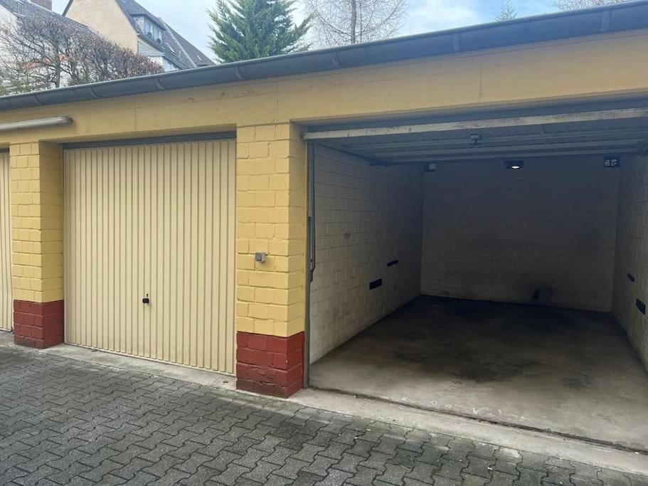 Studio 7 City Lage Mit Garage Naehe Koeln Bonn Ζίγκμπουργκ Εξωτερικό φωτογραφία