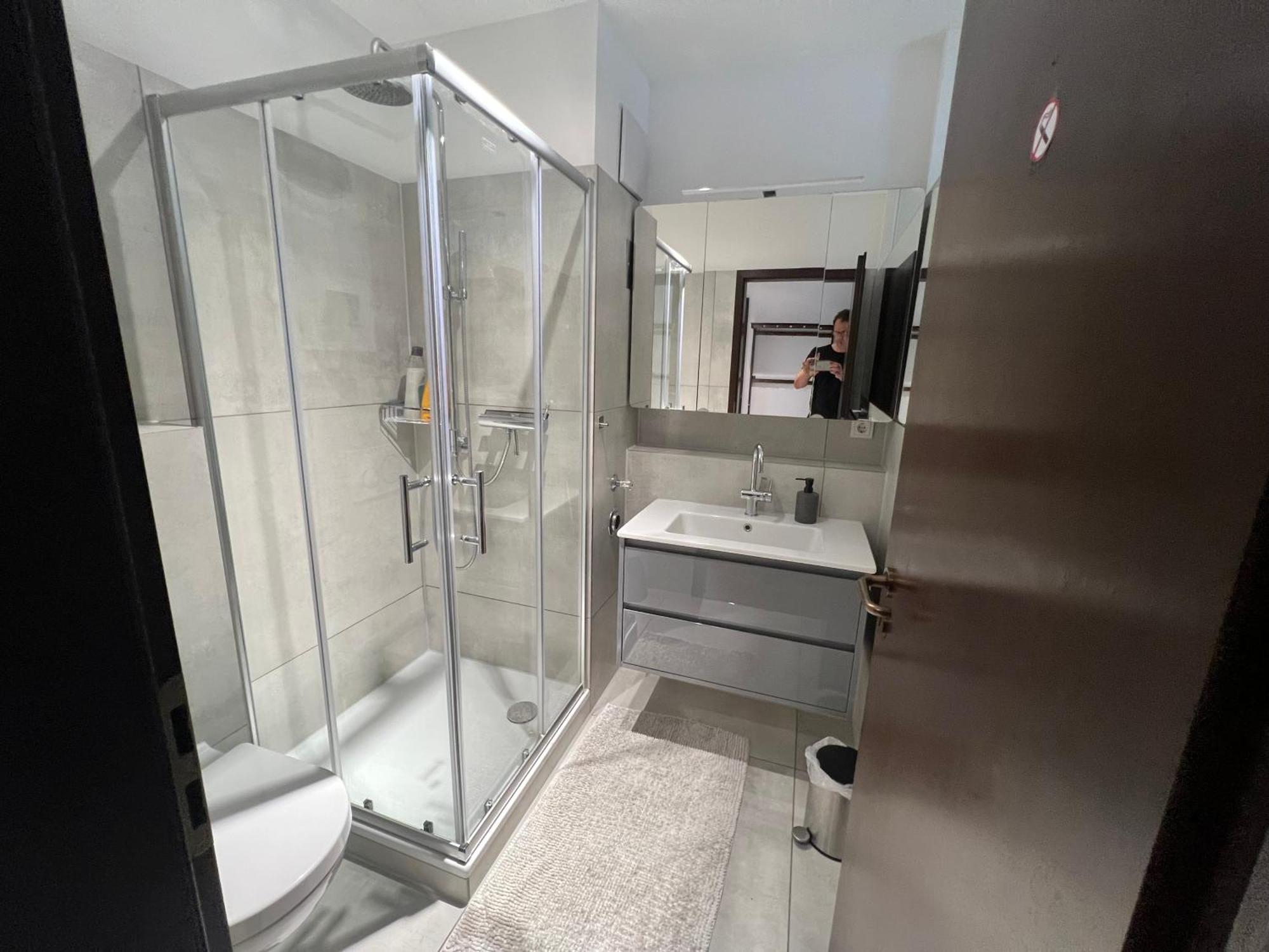 Studio 7 City Lage Mit Garage Naehe Koeln Bonn Ζίγκμπουργκ Εξωτερικό φωτογραφία